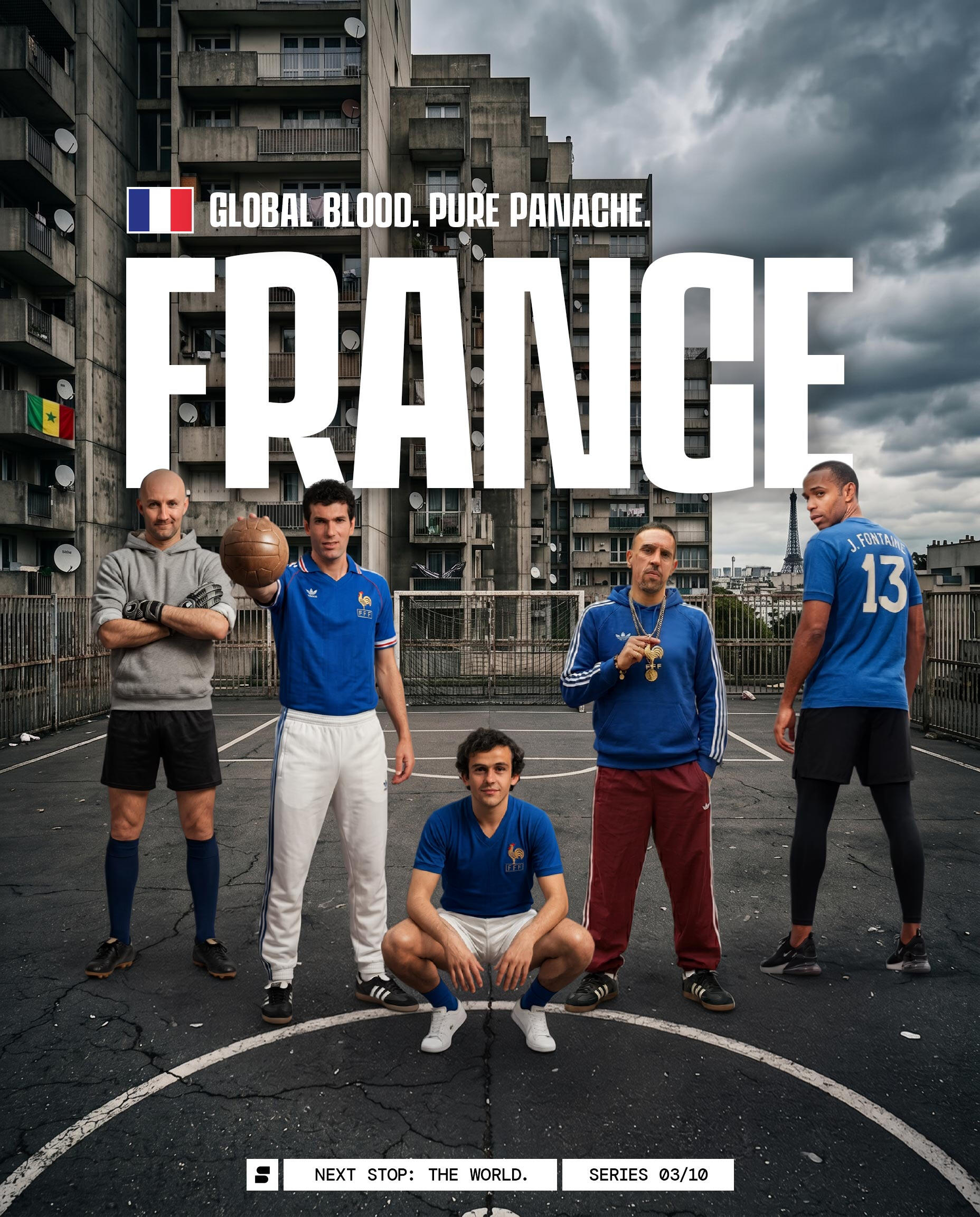 WC Series - 03 France