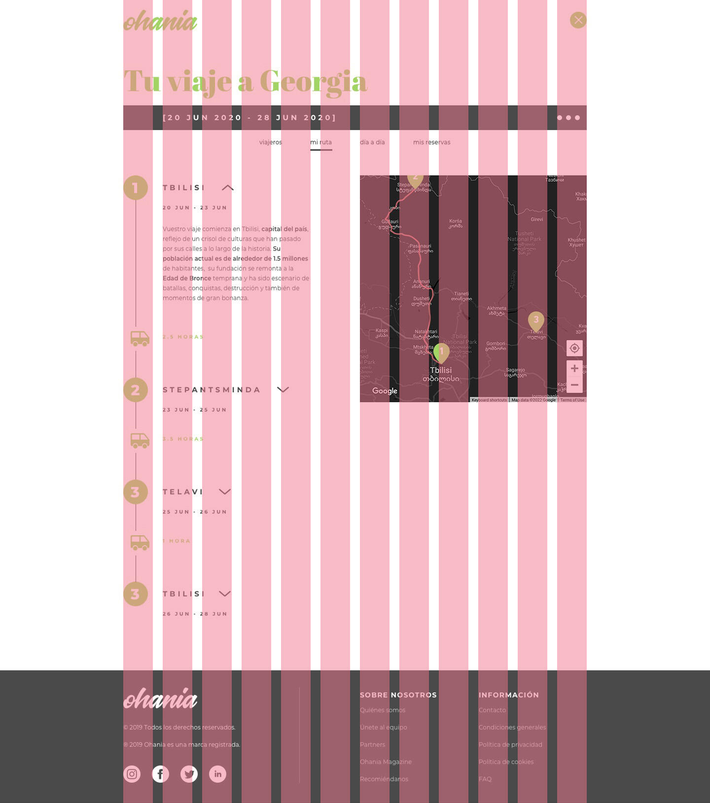 OOH visual OOH visual on the street